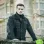 SAS: RED NOTICE SAM HEUGHAN (TOM BUCKINGHAM) BLACK COTTON JACKET