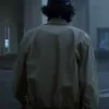 SQUID GAME LEE JUNG-JAE (SEONG GI-HUN) BOMBER JACKET 