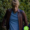 FATE: THE WINX SAGA DANNY GRIFFIN (SKY) BROWN LEATHER JACKET FATE: THE WINX SAGA DANNY GRIFFIN (SKY) BROWN LEATHER JACKET