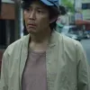 SQUID GAME LEE JUNG-JAE (SEONG GI-HUN) BOMBER JACKET 