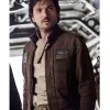 STAR WARS ROGUE ONE DIEGO LUNA (CASSIAN ANDOR) JACKET STAR WARS ROGUE ONE DIEGO LUNA (CASSIAN ANDOR) JACKET