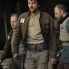 STAR WARS ROGUE ONE DIEGO LUNA (CASSIAN ANDOR) JACKET STAR WARS ROGUE ONE DIEGO LUNA (CASSIAN ANDOR) JACKET