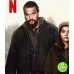 SWEET GIRL JASON MOMOA (RAY COOPER) BLACK COTTON JACKET