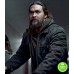 SWEET GIRL JASON MOMOA (RAY COOPER) BLACK COTTON JACKET