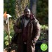 SWEET TOOTH NONSO ANOZIE (TOMMY JEPPERD) LEATHER COAT