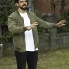 TAKE TWO MICAH PARKER GREEN JACKET TAKE TWO MICAH PARKER GREEN JACKET