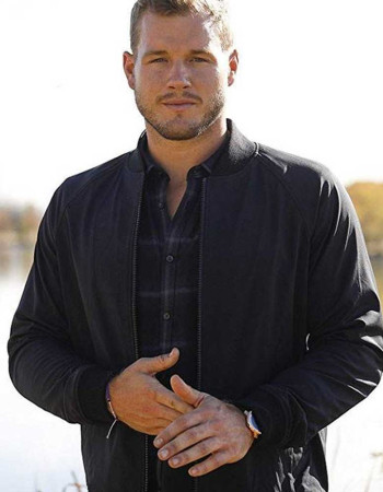 THE BACHELOR COLTON UNDERWOOD BOMBER JACKET