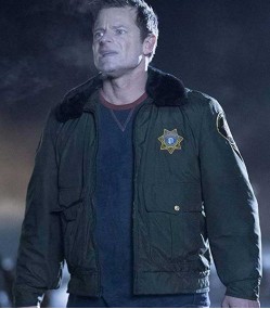 THE CROSSING STEVE ZAHN JACKET