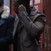 THE FALCON AND THE WINTER SOLDIER ANTHONY MACKIE BROWN JACKET THE FALCON AND THE WINTER SOLDIER ANTHONY MACKIE BROWN JACKET