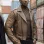 THE FALCON AND THE WINTER SOLDIER ANTHONY MACKIE BROWN JACKET