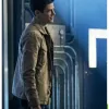 THE FLASH SEASON 5 BARTHOLOMEW HENRY ALLEN (BARRY ALLEN) JACKET