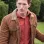THE HARDY BOYS FRANK HARDY BROWN JACKET