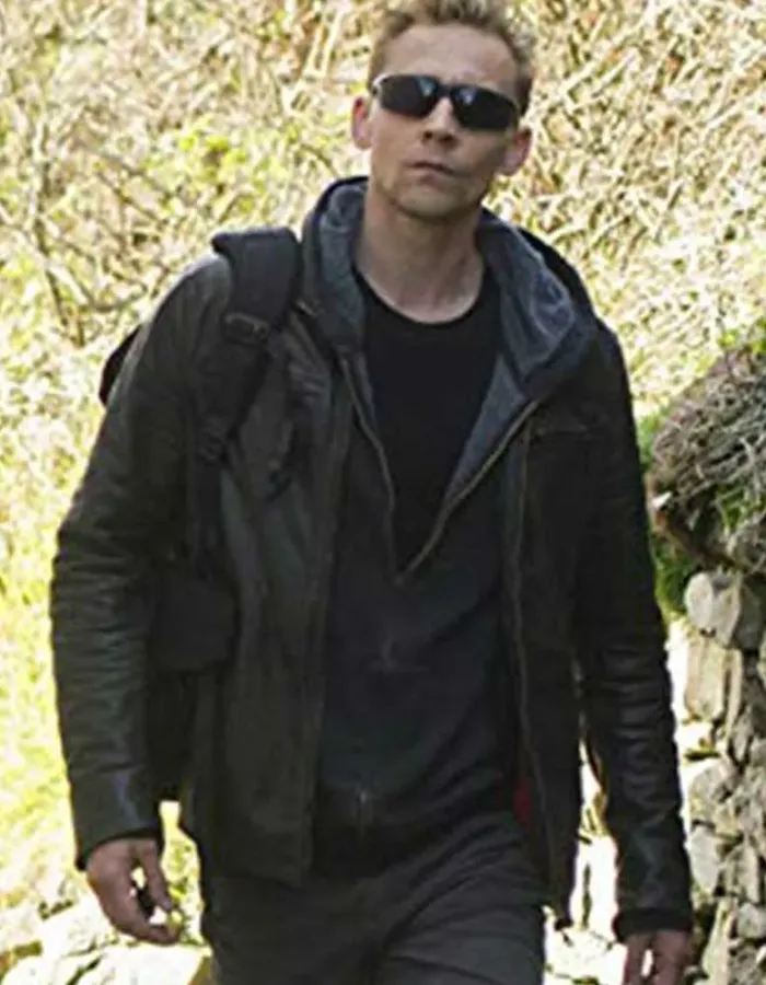 THE NIGHT MANAGER JONATHAN PINE JACKET THE NIGHT MANAGER JONATHAN PINE JACKET