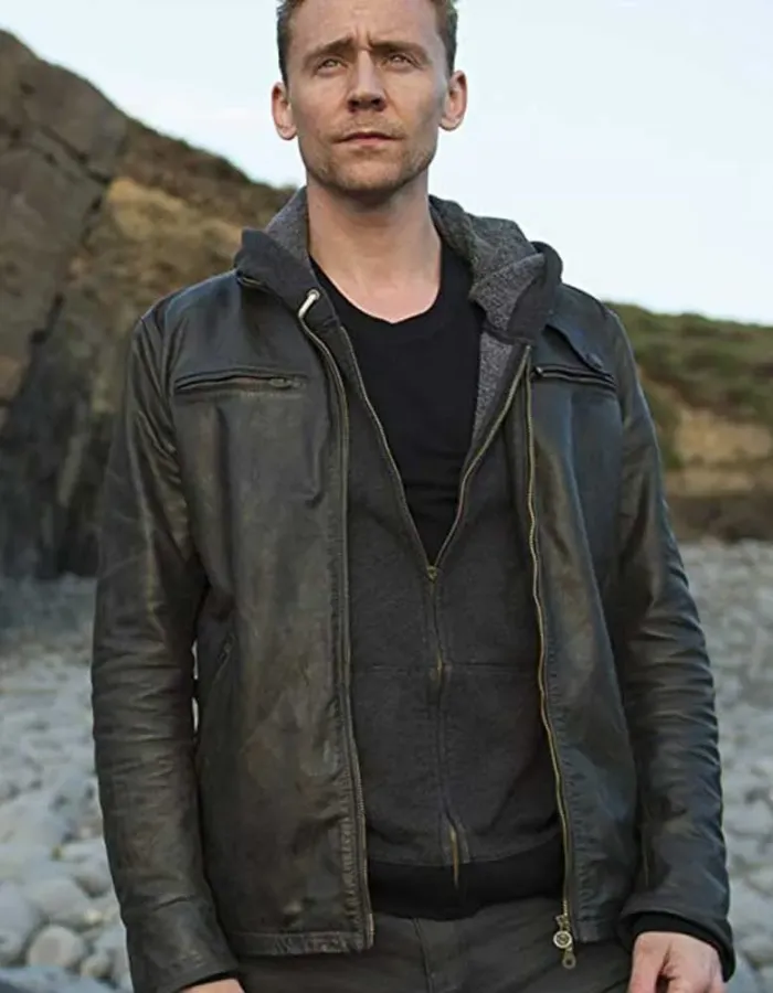 THE NIGHT MANAGER JONATHAN PINE JACKET THE NIGHT MANAGER JONATHAN PINE JACKET