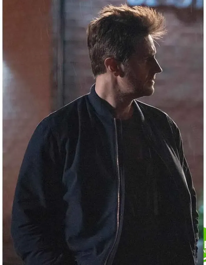 RICHARD ARMITAGE (ADAM PRICE) THE STRANGER JACKET