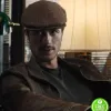 MAJOR GROM: PLAGUE DOCTOR TIKHON ZHIZNEVSKIY (IGOR GROM) BROWN LEATHER JACKET MAJOR GROM: PLAGUE DOCTOR TIKHON ZHIZNEVSKIY (IGOR GROM) BROWN LEATHER JACKET