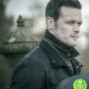 SAS: RED NOTICE SAM HEUGHAN (TOM BUCKINGHAM) BLACK COTTON JACKET SAS: RED NOTICE SAM HEUGHAN (TOM BUCKINGHAM) BLACK COTTON JACKET