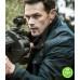 SAS: RED NOTICE SAM HEUGHAN (TOM BUCKINGHAM) BLACK COTTON JACKET
