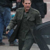 EDGE OF TOMORROW TOM CRUISE WOOL COAT
