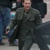 EDGE OF TOMORROW TOM CRUISE WOOL COAT EDGE OF TOMORROW TOM CRUISE WOOL COAT