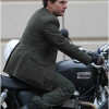 EDGE OF TOMORROW TOM CRUISE WOOL COAT