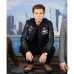 NYC PHOTOCALL FASHION TOM HOLLAND JACKET