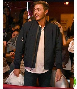 THE BACHELOR PETER BOMBER JACKET