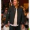 THE BACHELOR PETER BOMBER JACKET