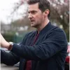 RICHARD ARMITAGE (ADAM PRICE) THE STRANGER JACKET