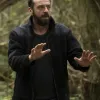 UNDERCOVER TOM WAES (BOB LEMMENS) BLACK LEATHER JACKET UNDERCOVER TOM WAES (BOB LEMMENS) BLACK LEATHER JACKET