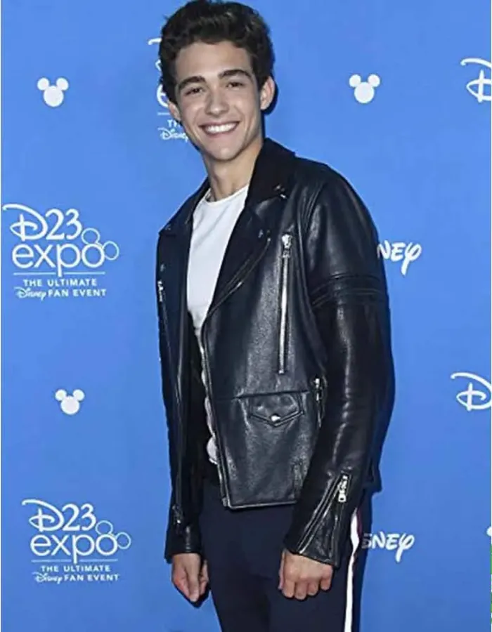 JOSHUA BASSETT HIGH SCHOOL MUSICAL JACKET