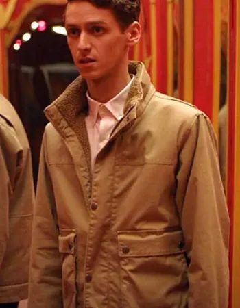 WATCHMEN PHILIP LABES JACKET