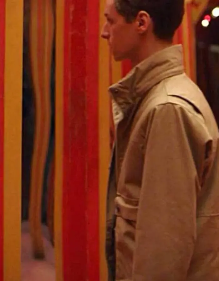 WATCHMEN PHILIP LABES JACKET WATCHMEN PHILIP LABES JACKET