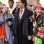 EMILY IN PARIS WILLIAM ABADIE (ANTOINE LAMBERT) BLACK TRENCH COAT