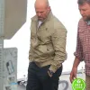 WRATH OF MAN JASON STATHAM (H) COTTON BOMBER JACKET 