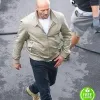 WRATH OF MAN JASON STATHAM (H) COTTON BOMBER JACKET 