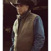 Yellowstone John Dutton Vest Yellowstone John Dutton Vest