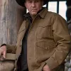 YELLOWSTONE SEASON 2 JOHN DUTTON BROWN JACKET