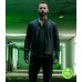 SUBURRA: BLOOD ON ROME SEASON 3 ALESSANDRO BORGHI (AURELIANO ADAMI) LEATHER JACKET