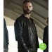 SUBURRA: BLOOD ON ROME SEASON 3 ALESSANDRO BORGHI (AURELIANO ADAMI) LEATHER JACKET