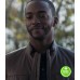 THE FALCON AND THE WINTER SOLDIER ANTHONY MACKIE (SAM WILSON) BROWN LEATHER JACKET