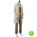 GOOD OMENS MICHAEL SHEEN (AZIRAPHALE) COTTON COAT