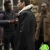 THE FALCON AND TH WINTER SOLDIER DANIEL BRUHL (ZEMO) TRENCH COAT