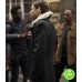 THE FALCON AND TH WINTER SOLDIER DANIEL BRUHL (ZEMO) TRENCH COAT
