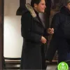 THE FALCON AND TH WINTER SOLDIER DANIEL BRUHL (ZEMO) TRENCH COAT