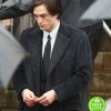 BATMAN 2022 ROBERT PATTINSON (BRUCE WAYNE) BLACK TRENCH COAT