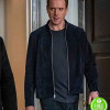 BILLIONS SEASON 5 DAMIAN LEWIS (BOBBY AXELROD) DARK BLUE SUEDE LEATHER JACKET BILLIONS SEASON 5 DAMIAN LEWIS (BOBBY AXELROD) DARK BLUE SUEDE LEATHER JACKET
