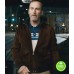 NOBODY BOB ODENKIRK (HUTCH MANSELL) BROWN SUEDE LEATHER JACKET