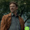IN THE SHADOW OF THE MOON BOYD HOLBROOK (LOCKE) TAN SUEDE LEATHER JACKET