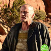 BREAKING BAD MICHAEL BOWEN (UNCLE JACK) BLACK LEATHER TRENCH COAT BREAKING BAD MICHAEL BOWEN (UNCLE JACK) BLACK LEATHER TRENCH COAT